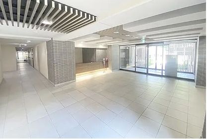 エステムプラザ京都聚楽第 雅邸 エントランス エステムプラザ京都聚楽第 雅邸 エントランス