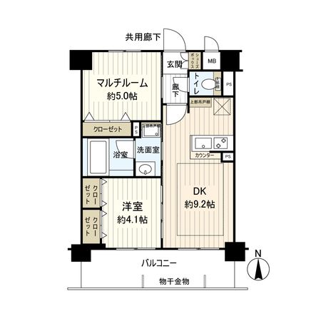 エステムプラザ京都聚楽第 雅邸 間取図 エステムプラザ京都聚楽第 雅邸 間取図