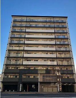 エステムプラザ京都聚楽第 粋邸 外観 エステムプラザ京都聚楽第 粋邸 外観