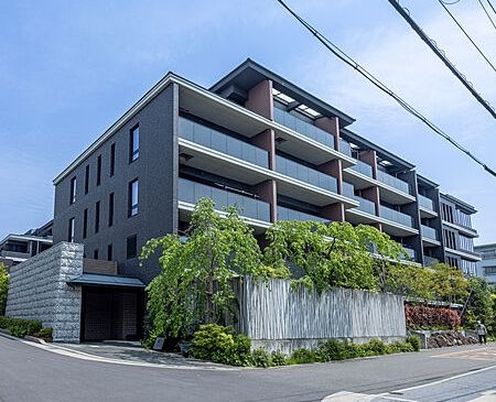 ライオンズ伏見桃山指月城 外観 ライオンズ伏見桃山指月城 外観