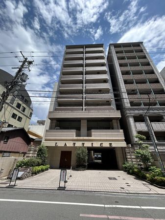 レスタージュ四条烏丸・ラティス 外観 レスタージュ四条烏丸・ラティス 外観
