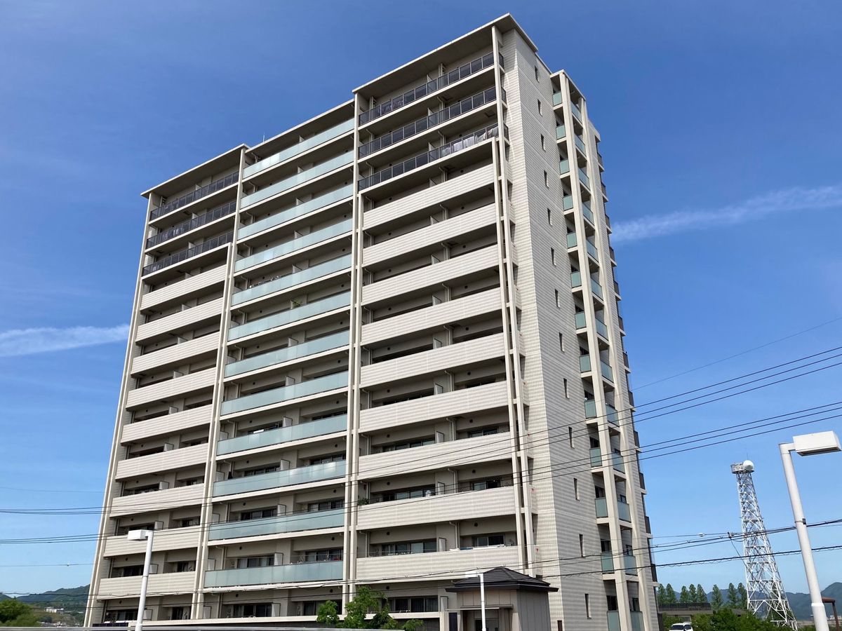 京都桂川つむぎの街マークスクエア 外観 京都桂川つむぎの街マークスクエア 外観