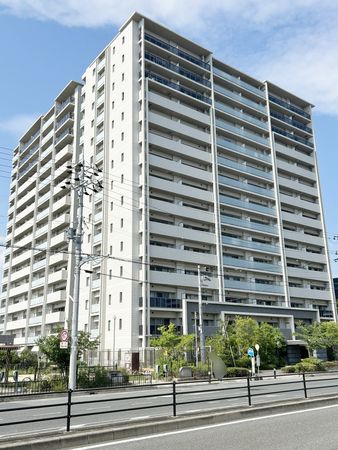 京都桂川つむぎの街マークスクエア 外観 京都桂川つむぎの街マークスクエア 外観