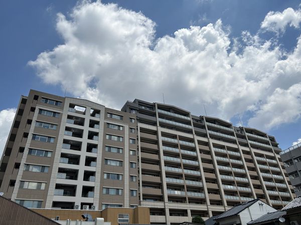 サンクタス四条烏丸スティーロレジデンス 外観 サンクタス四条烏丸スティーロレジデンス 外観
