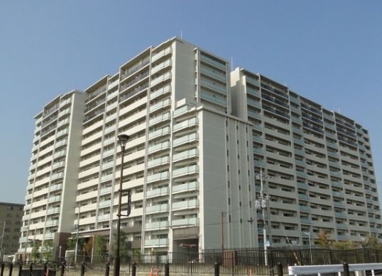 京都桂川つむぎの街グランスクエア 外観 京都桂川つむぎの街グランスクエア 外観