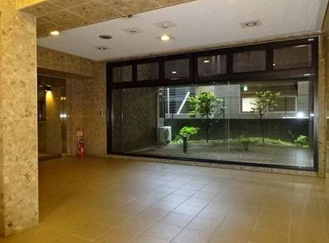 ライオンズマンション東洞院五条 エントランス ライオンズマンション東洞院五条 エントランス