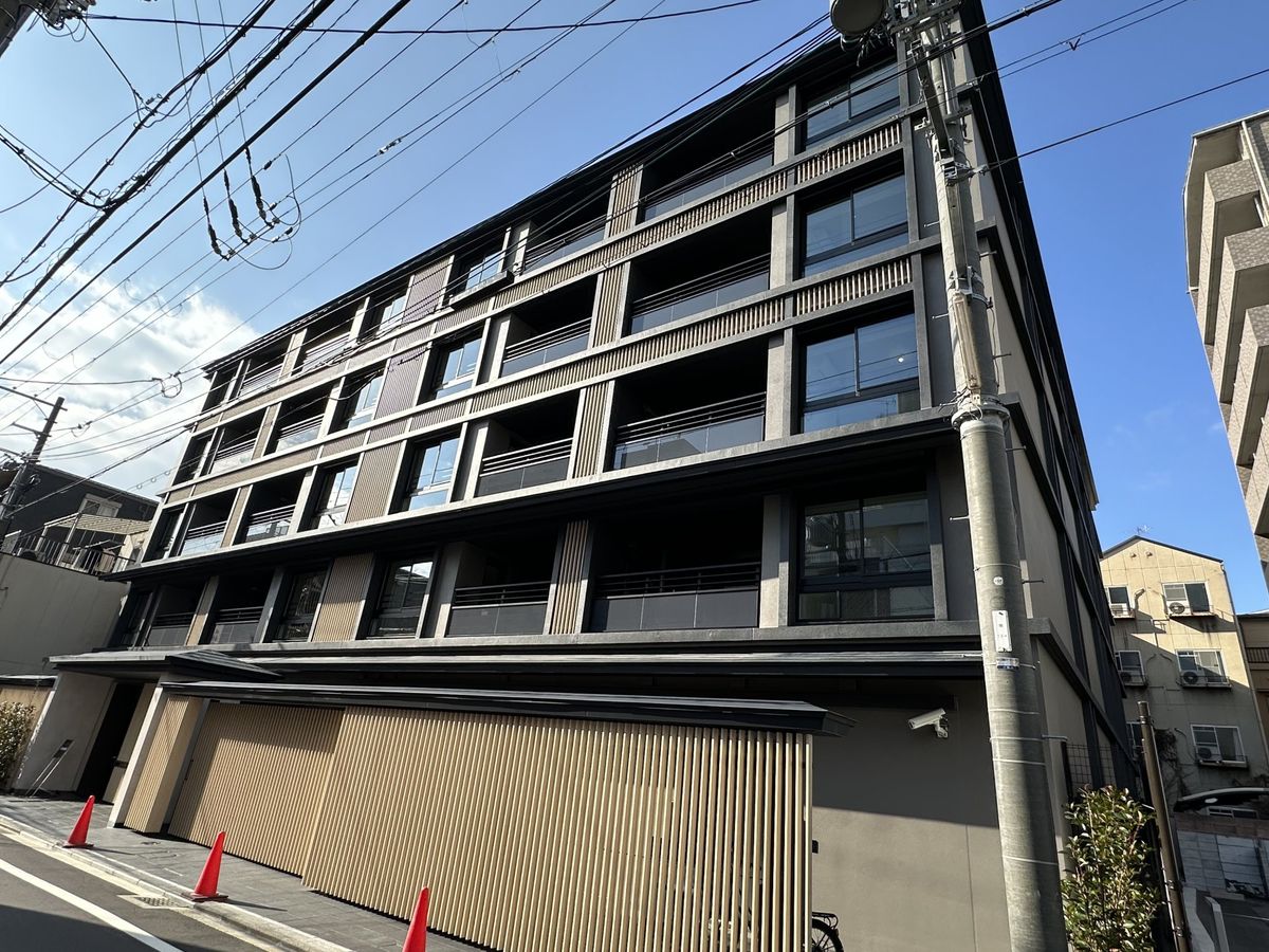 パークホームズ堺町松原 外観 パークホームズ堺町松原 外観