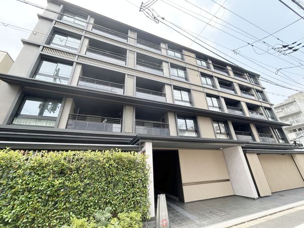 パークホームズ堺町松原 外観 パークホームズ堺町松原 外観
