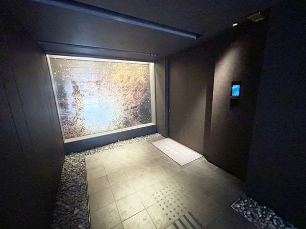 パークホームズ堺町松原 エントランス パークホームズ堺町松原 エントランス