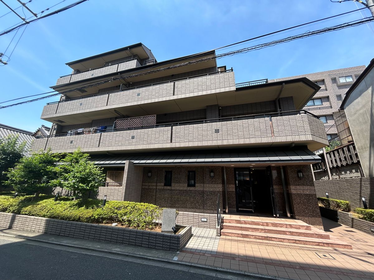 リソシエ今出川堀川グランディス 外観 リソシエ今出川堀川グランディス 外観
