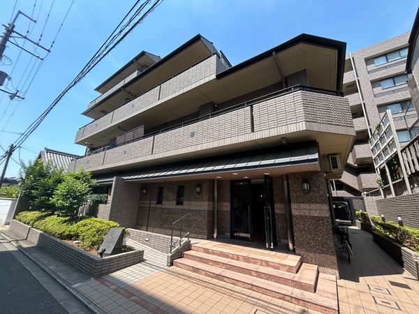 リソシエ今出川堀川グランディス 外観 リソシエ今出川堀川グランディス 外観