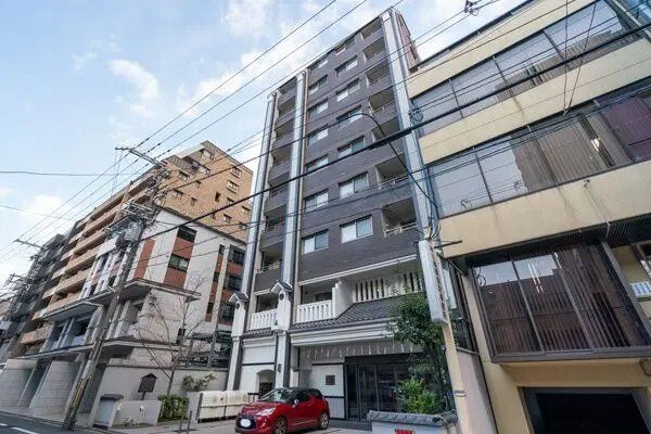 コンフォール室町黒主山 外観 コンフォール室町黒主山 外観