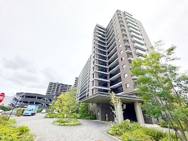 京都桂川つむぎの街ブライトスクエア 外観 京都桂川つむぎの街ブライトスクエア 外観