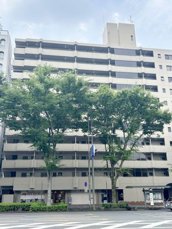 メイゾン御池 外観 メイゾン御池 外観