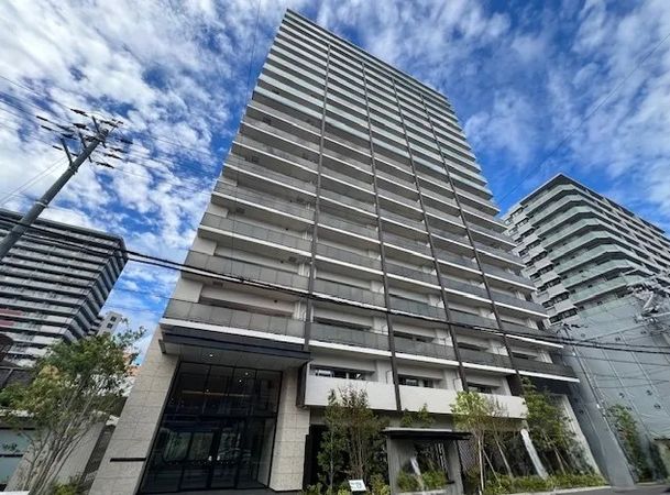 クラッシィハウス京都六地蔵 ブライトタワー 外観 クラッシィハウス京都六地蔵 ブライトタワー 外観