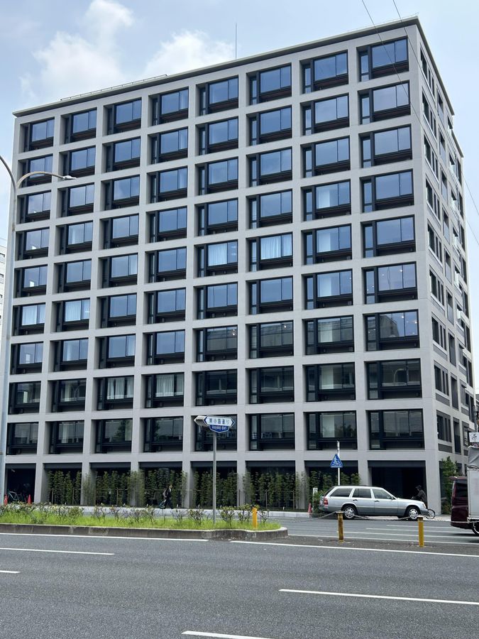パークホームズ京都二条城 外観 パークホームズ京都二条城 外観