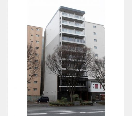 ファーストコート御池新町 外観 ファーストコート御池新町 外観