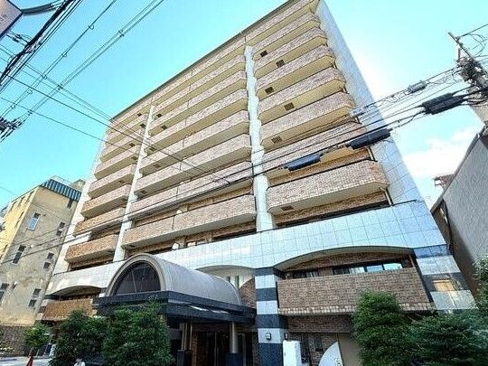 メロディーハイム堺町 外観 メロディーハイム堺町 外観