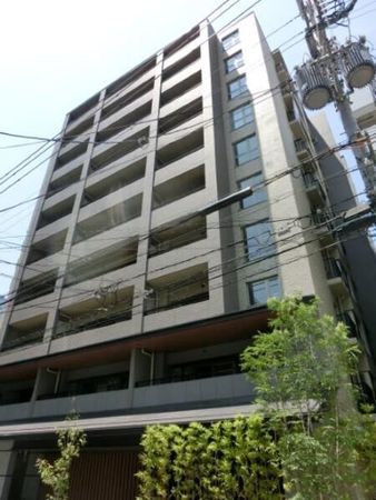 ジ・アーバネックス京都河原町プレイズ 建物外観 ジ・アーバネックス京都河原町プレイズ 建物外観
