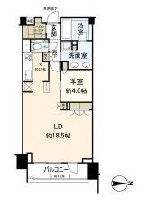 間取図(平面図) 間取図(平面図)