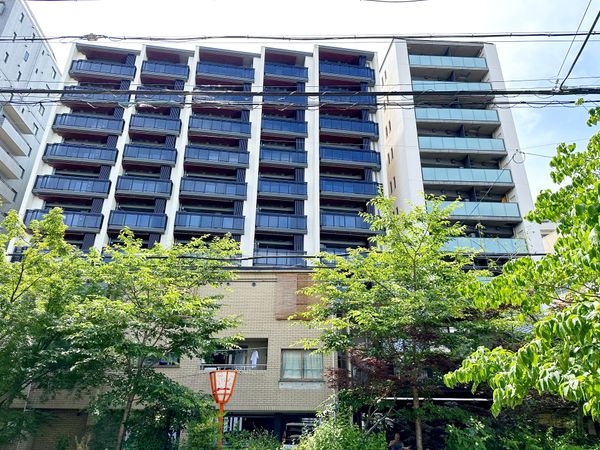 ザ・パークハウス京都河原町 外観 ザ・パークハウス京都河原町 外観