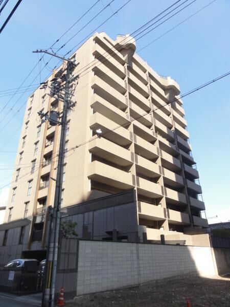 コスモ烏丸御池グレイスフォルム 建物外観 コスモ烏丸御池グレイスフォルム 建物外観