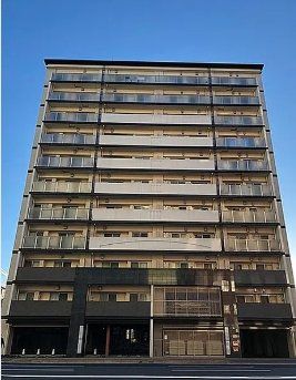 エステムプラザ京都聚楽第 粋邸 外観 エステムプラザ京都聚楽第 粋邸 外観