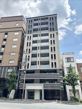 プラネスーペリア京都四条河原町 外観 プラネスーペリア京都四条河原町 外観