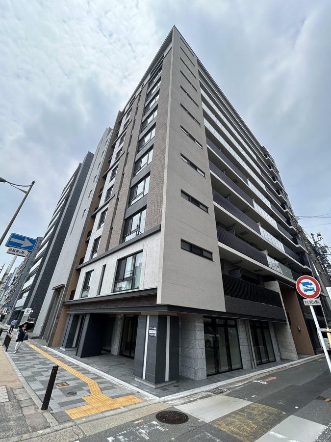 STANDZ河原町五条 外観 STANDZ河原町五条 外観