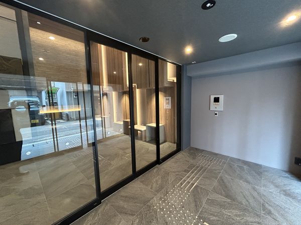 STANDZ河原町五条 エントランス STANDZ河原町五条 エントランス