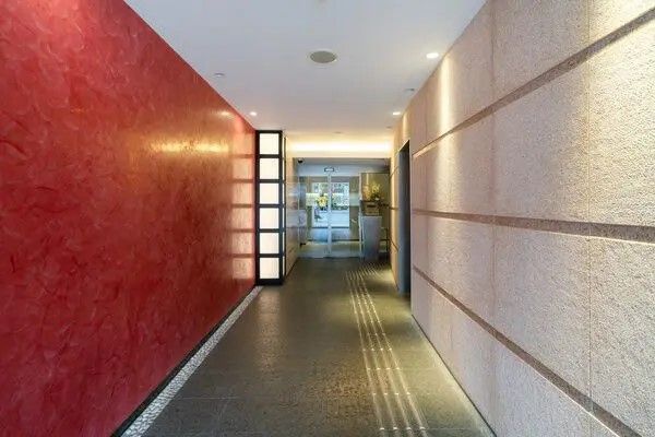 ブランズ京都御池通り エントランス ブランズ京都御池通り エントランス