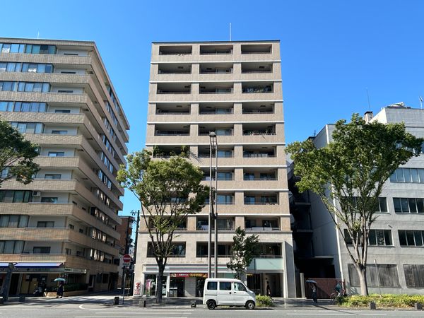 ブランズ京都御池通り 外観 ブランズ京都御池通り 外観