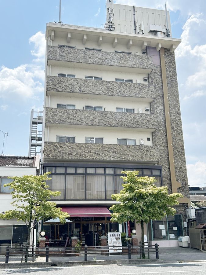 ビスタ三条白川 外観 ビスタ三条白川 外観