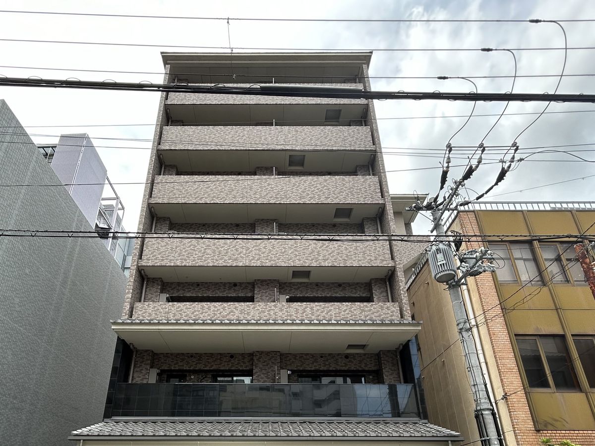 リーガル京都河原町五条Ⅱ 外観 リーガル京都河原町五条Ⅱ 外観