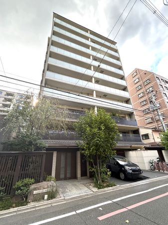 パークホームズ堺町御池 外観 パークホームズ堺町御池 外観