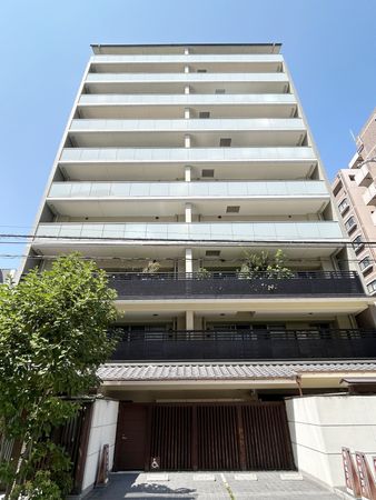 パークホームズ堺町御池 外観 パークホームズ堺町御池 外観