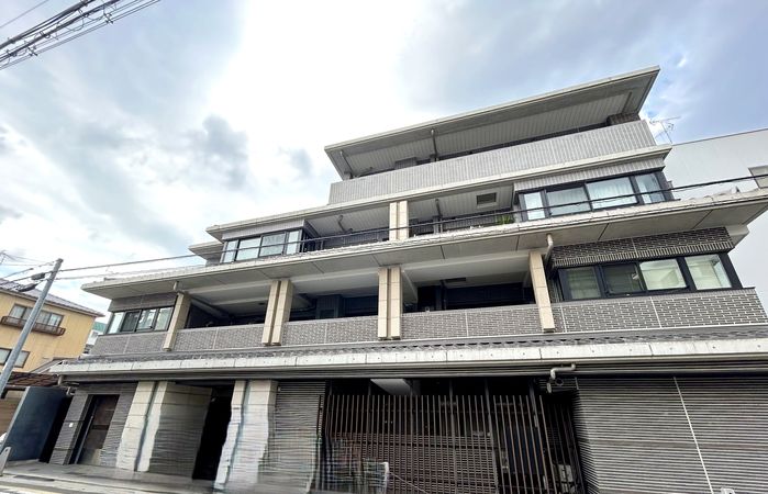 プレミスト京都御所南 外観 プレミスト京都御所南 外観