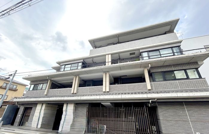 プレミスト京都御所南 外観 プレミスト京都御所南 外観