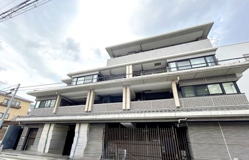 プレミスト京都御所南 外観 プレミスト京都御所南 外観