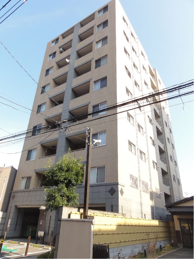 エルシア四条麩屋町 外観 エルシア四条麩屋町 外観