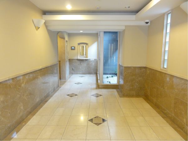 エルシア四条麩屋町 ロビー(共用部) エルシア四条麩屋町 ロビー(共用部)