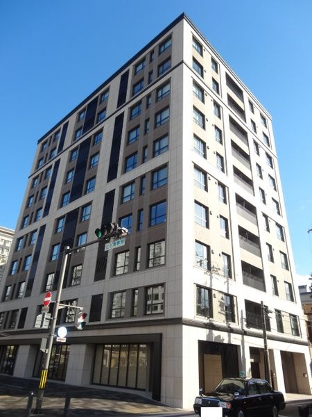 プラウド京都麩屋町御池 建物外観 プラウド京都麩屋町御池 建物外観