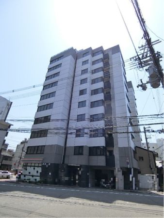 シンフォニー四条河原町 外観 シンフォニー四条河原町 外観