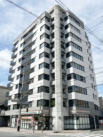 シンフォニー四条河原町 外観 シンフォニー四条河原町 外観