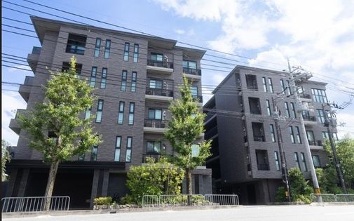 ライオンズ嵯峨天龍寺若宮 西の邸 外観 ライオンズ嵯峨天龍寺若宮 西の邸 外観