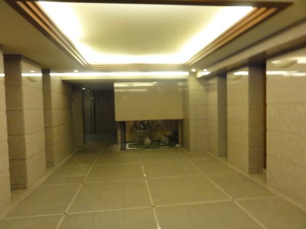 フォルム東洞院三条 ロビー フォルム東洞院三条 ロビー