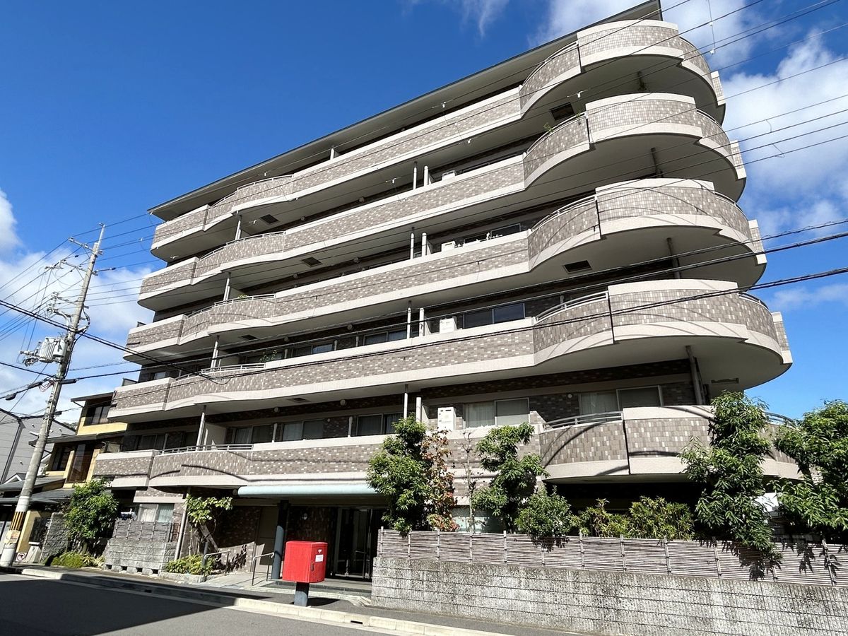 上御霊アーバンライフ 外観 上御霊アーバンライフ 外観