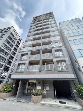 ダイナシティ二条城前 外観 ダイナシティ二条城前 外観