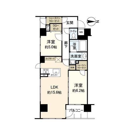 STANDZ河原町五条 間取図 STANDZ河原町五条 間取図