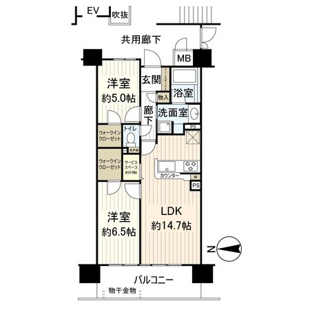 パデシオン西大路御池駅前 間取図 パデシオン西大路御池駅前 間取図